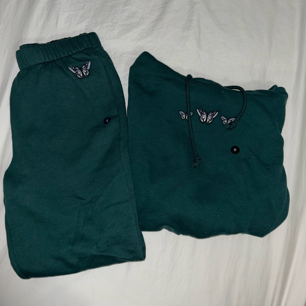 Hollister Butterfly Matching Set